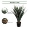 30-Inch Artificial Agave Plant in Stylish Pot | Lifelike Faux Greenery for Indoor & Outdoor Décor | Low Maintenance & Realistic Design | Floral Home by Artificial Flowers